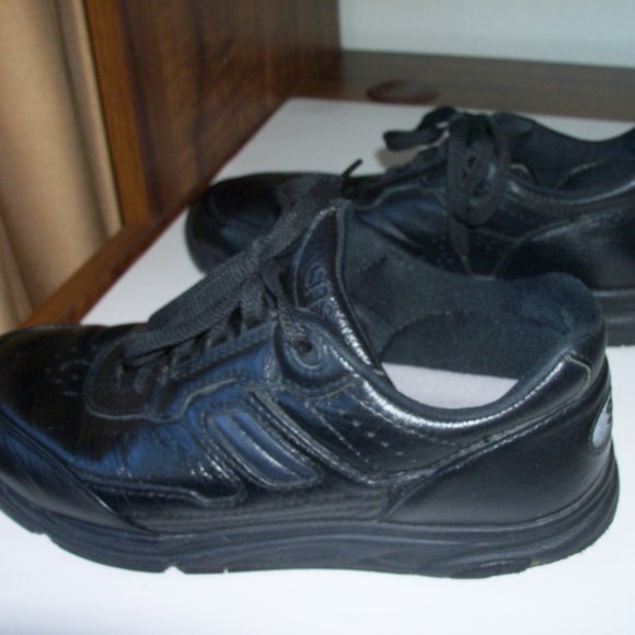 SAS men's leather shoes (#EV1161) - Picture 3 of 5